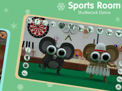 Talking Mice Bros 3.4.00. Скриншот 5