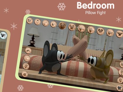 Talking Mice Bros 3.4.00. Скриншот 11