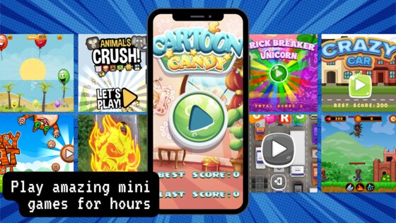 Talking Mice Bros 3.4.00. Скриншот 15
