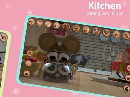 Talking Mice Bros 3.4.00. Скриншот 20