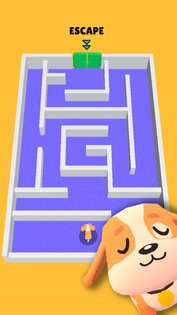 Dog Escape 1.43.0. Скриншот 1