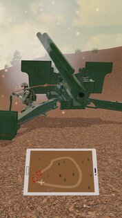 Modern Cannon Strike 5.6. Скриншот 8