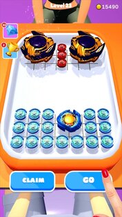 Spinner Merge: Masters 3.4. Скриншот 4
