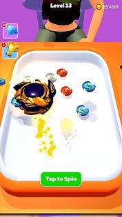 Spinner Merge: Masters 3.4. Скриншот 8