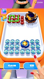 Spinner Merge: Masters 3.4. Скриншот 10