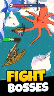 Idle Human Evolution Merge RPG 1.1.17. Скриншот 3
