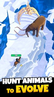Idle Human Evolution Merge RPG 1.1.17. Скриншот 6