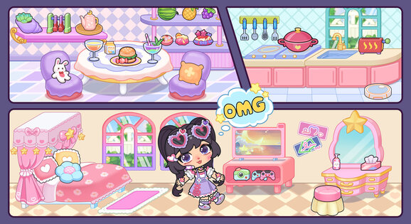 Princess Beauty 1.4.6.12. Скриншот 2