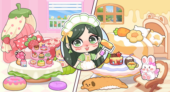 Princess Beauty 1.4.6.12. Скриншот 8