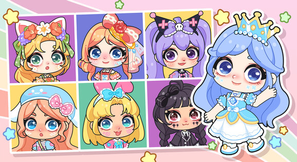 Princess Beauty 1.4.6.12. Скриншот 15
