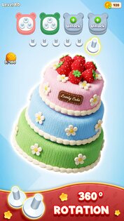 Wool Puzzle 3D 1.1.8. Скриншот 3
