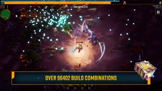Deep Rock Galactic: Survivor 1.2.5. Скриншот 9