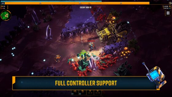 Deep Rock Galactic: Survivor 1.2.5. Скриншот 11