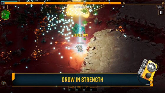 Deep Rock Galactic: Survivor 1.2.5. Скриншот 12