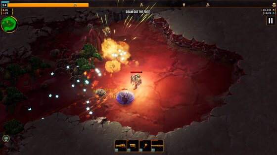 Deep Rock Galactic: Survivor 1.2.5. Скриншот 16