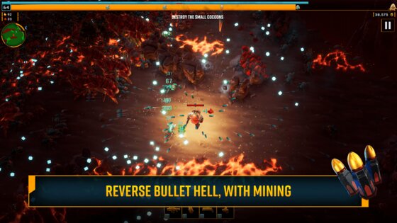 Deep Rock Galactic: Survivor 1.2.5. Скриншот 17