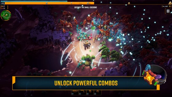 Deep Rock Galactic: Survivor 1.2.5. Скриншот 20