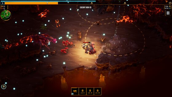 Deep Rock Galactic: Survivor 1.2.5. Скриншот 22