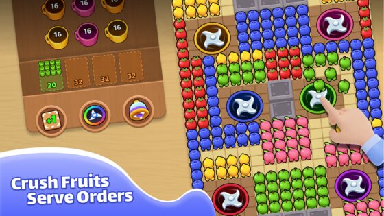 Fruit Hole 36.0. Скриншот 24