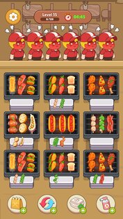 Foodie Sizzle 2.0.17. Скриншот 3