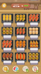 Foodie Sizzle 2.0.17. Скриншот 5
