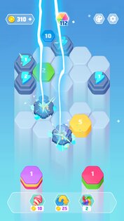 Color Slide – Hexa Puzzle 1.23.0. Скриншот 6
