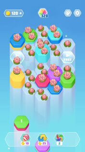 Color Slide – Hexa Puzzle 1.23.0. Скриншот 7