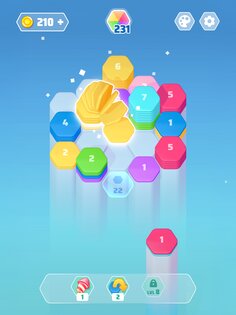 Color Slide – Hexa Puzzle 1.23.0. Скриншот 10
