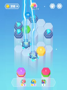 Color Slide – Hexa Puzzle 1.23.0. Скриншот 14