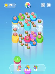 Color Slide – Hexa Puzzle 1.23.0. Скриншот 15