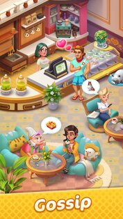 Gossip Harbor 3.92.0. Скриншот 1