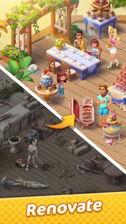Gossip Harbor 3.92.0. Скриншот 5