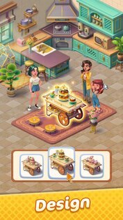 Gossip Harbor 3.92.0. Скриншот 6