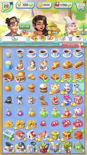 Gossip Harbor 3.92.0. Скриншот 8