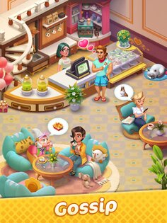 Gossip Harbor 3.92.0. Скриншот 9