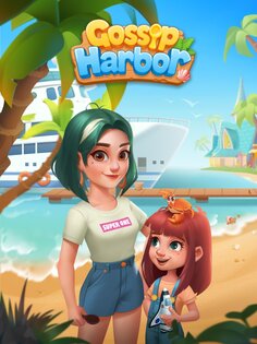 Gossip Harbor 3.92.0. Скриншот 23