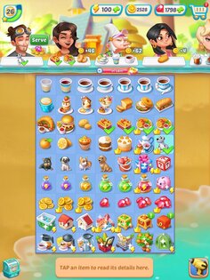 Gossip Harbor 3.92.0. Скриншот 24