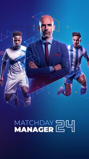 Matchday Manager 2025.1.2. Скриншот 8