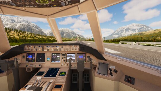 Airplane Pro 1.33. Скриншот 3