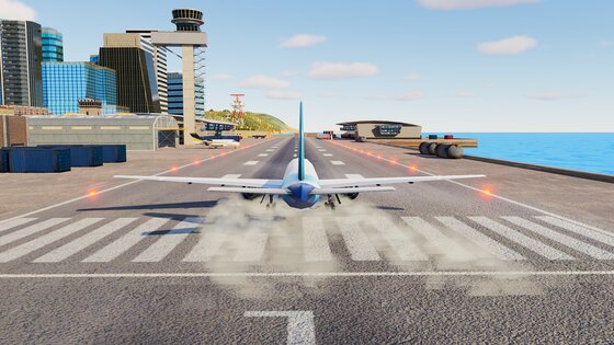 Airplane Pro 1.33. Скриншот 17