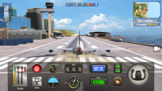 Airplane Pro 1.33. Скриншот 25