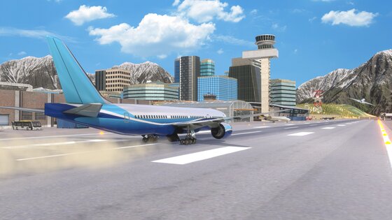 Airplane Pro 1.33. Скриншот 31