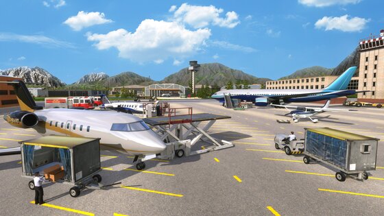Airplane Pro 1.33. Скриншот 32