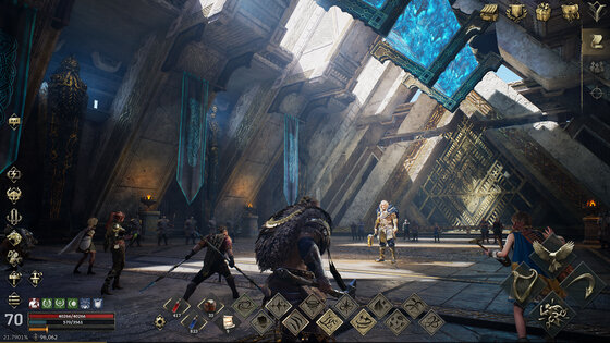 Legend of YMIR 1.21.21. Скриншот 6