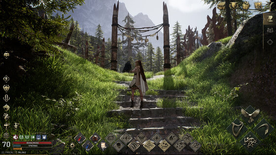 Legend of YMIR 1.21.21. Скриншот 8