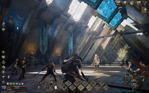 Legend of YMIR 1.21.21. Скриншот 22