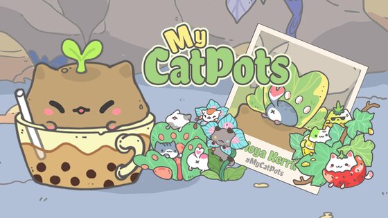 My CatPots 0.7.8. Скриншот 9