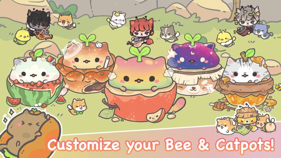 My CatPots 0.7.8. Скриншот 10