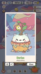 My CatPots 0.7.8. Скриншот 23