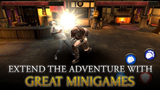 Arcane Quest Legends 1.8.0. Скриншот 17